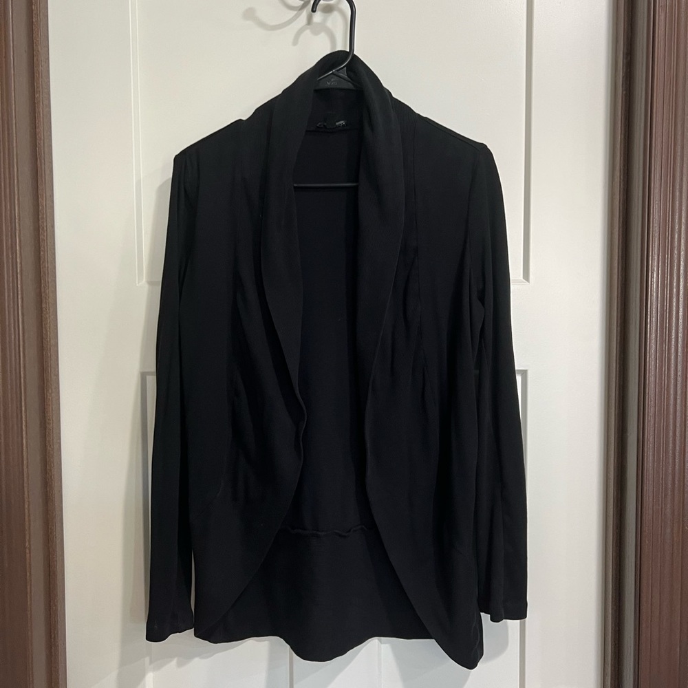 Women’s Black Cardigan